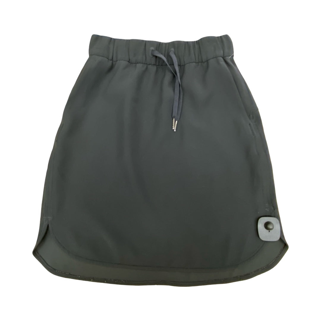 Skirt Midi By Lululemon In Black, Size:4