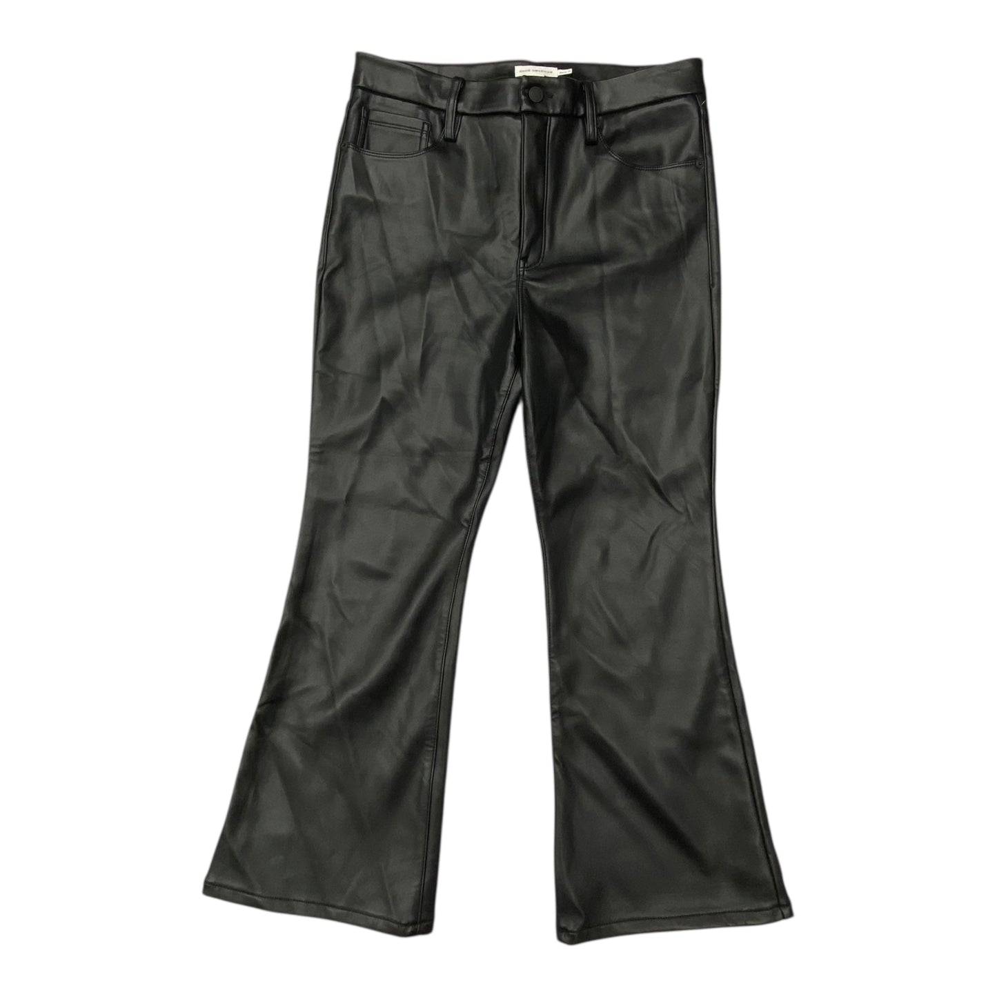 Pants Dress By Good American In Black, Size:12