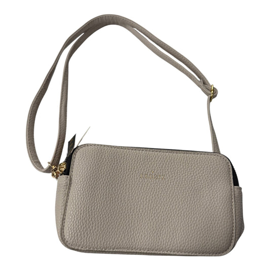 Crossbody By Kedzie In Cream, Size:Small