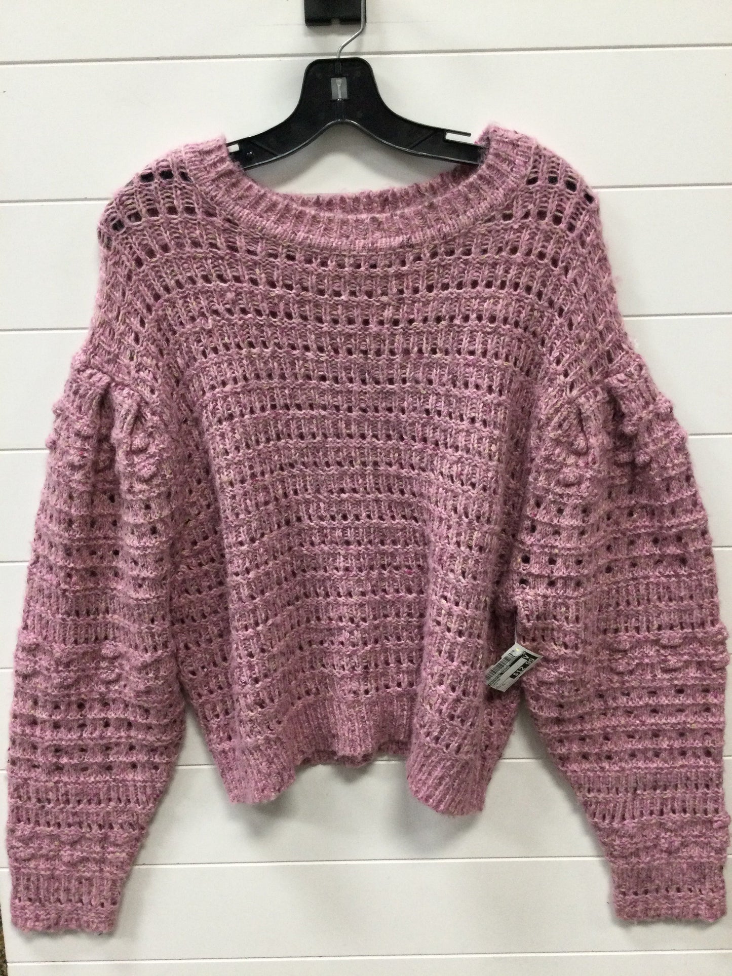 Sweater By Universal Thread In Pink, Size:Xl