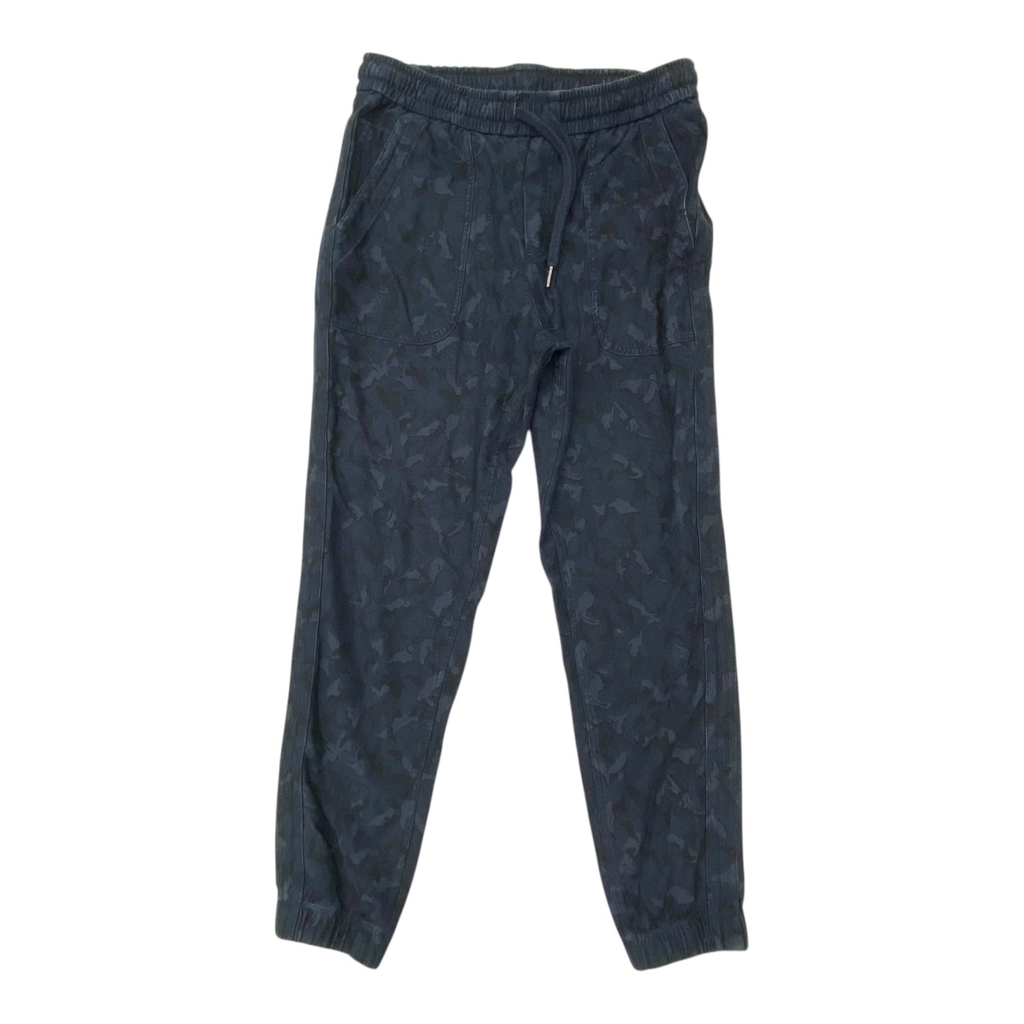 Athletic Pants By Athleta In Camouflage Print, Size:8