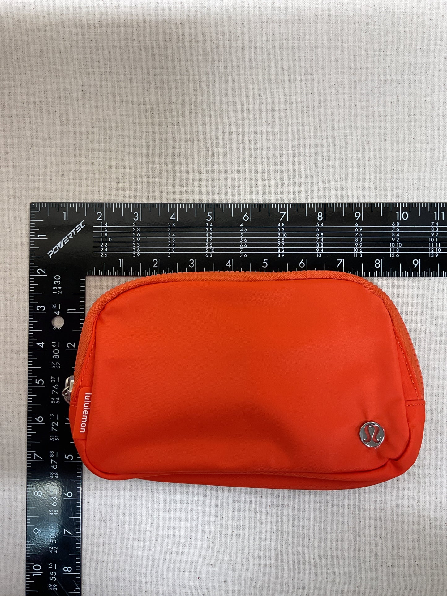 Belt Bag By Lululemon In Orange, Size:Small