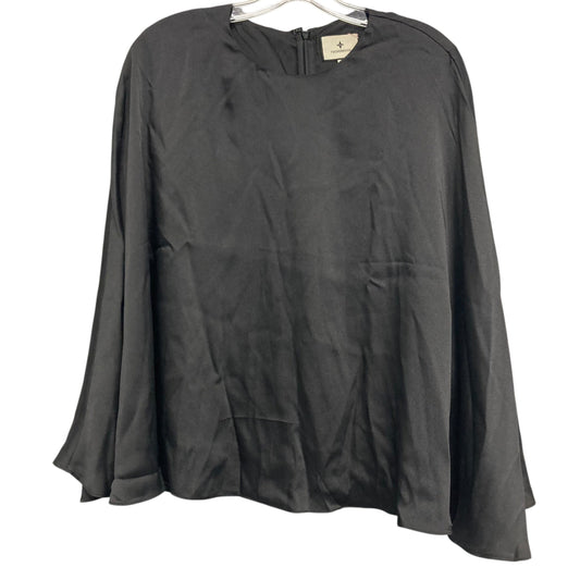 Top Ls By Tuckernuck In Black, Size:Xl