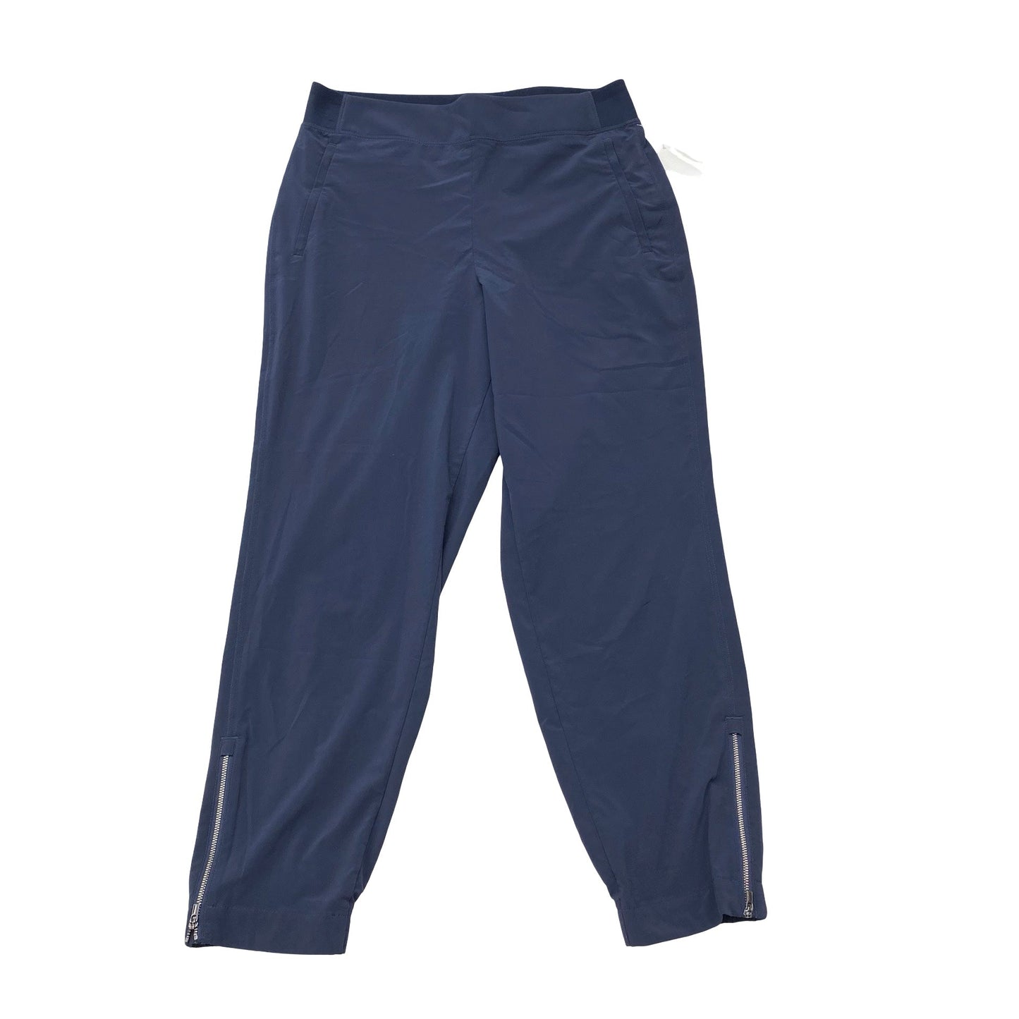 Athletic Pants By Athleta In Blue, Size:10