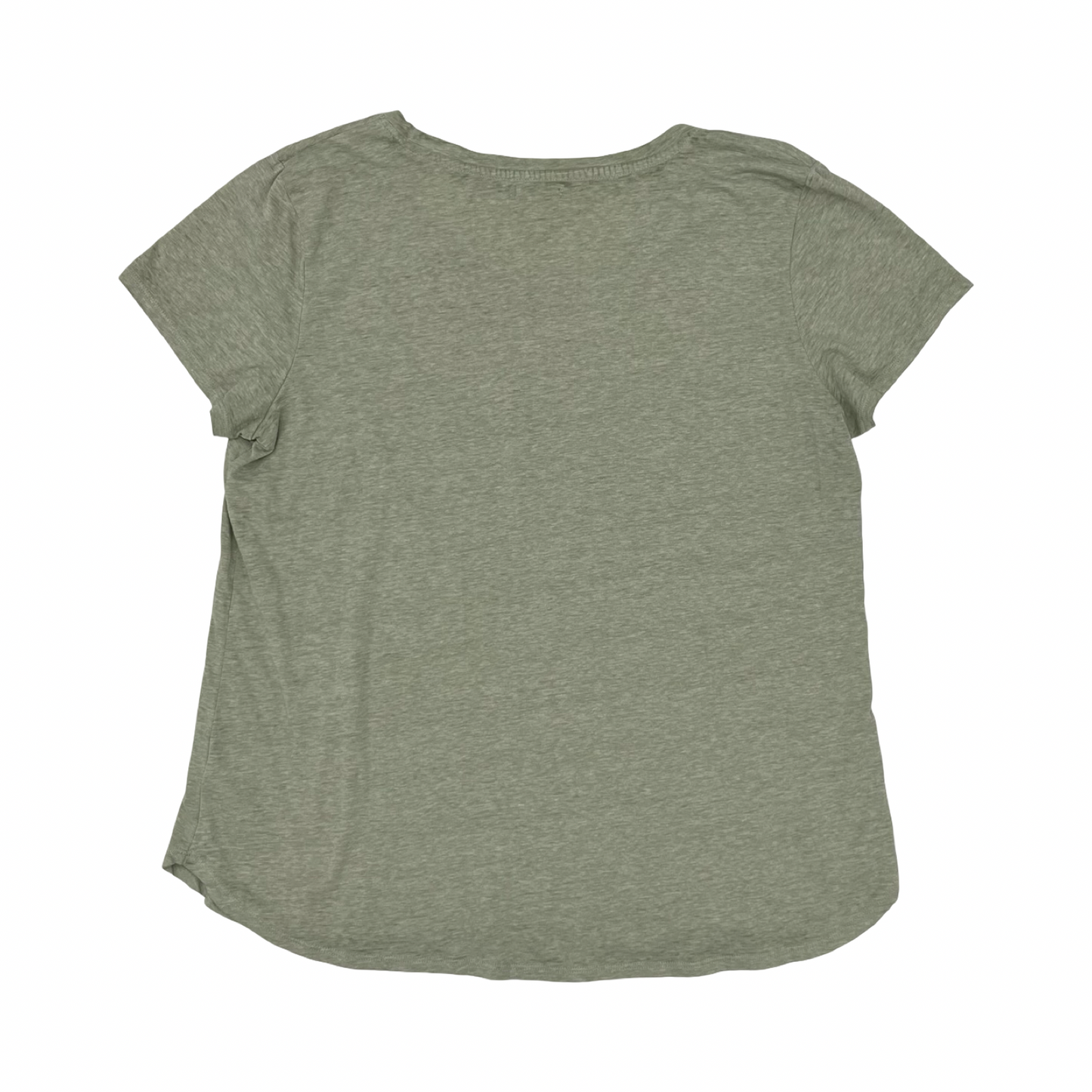 Top Ss By Maurices In Green, Size:Xxl