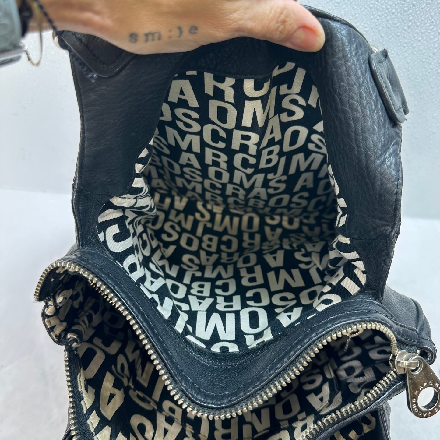 Y2k Handbag Designer By Marc By Marc Jacobs, Size: Medium
