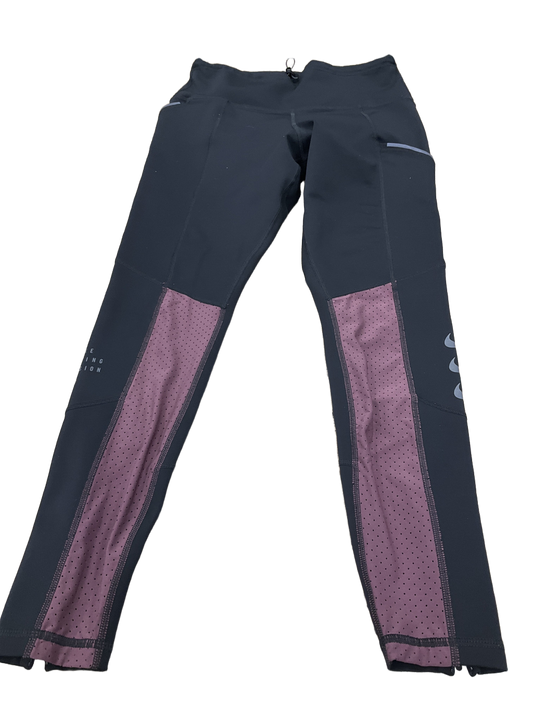 Athletic Leggings By Nike Apparel  Size: M