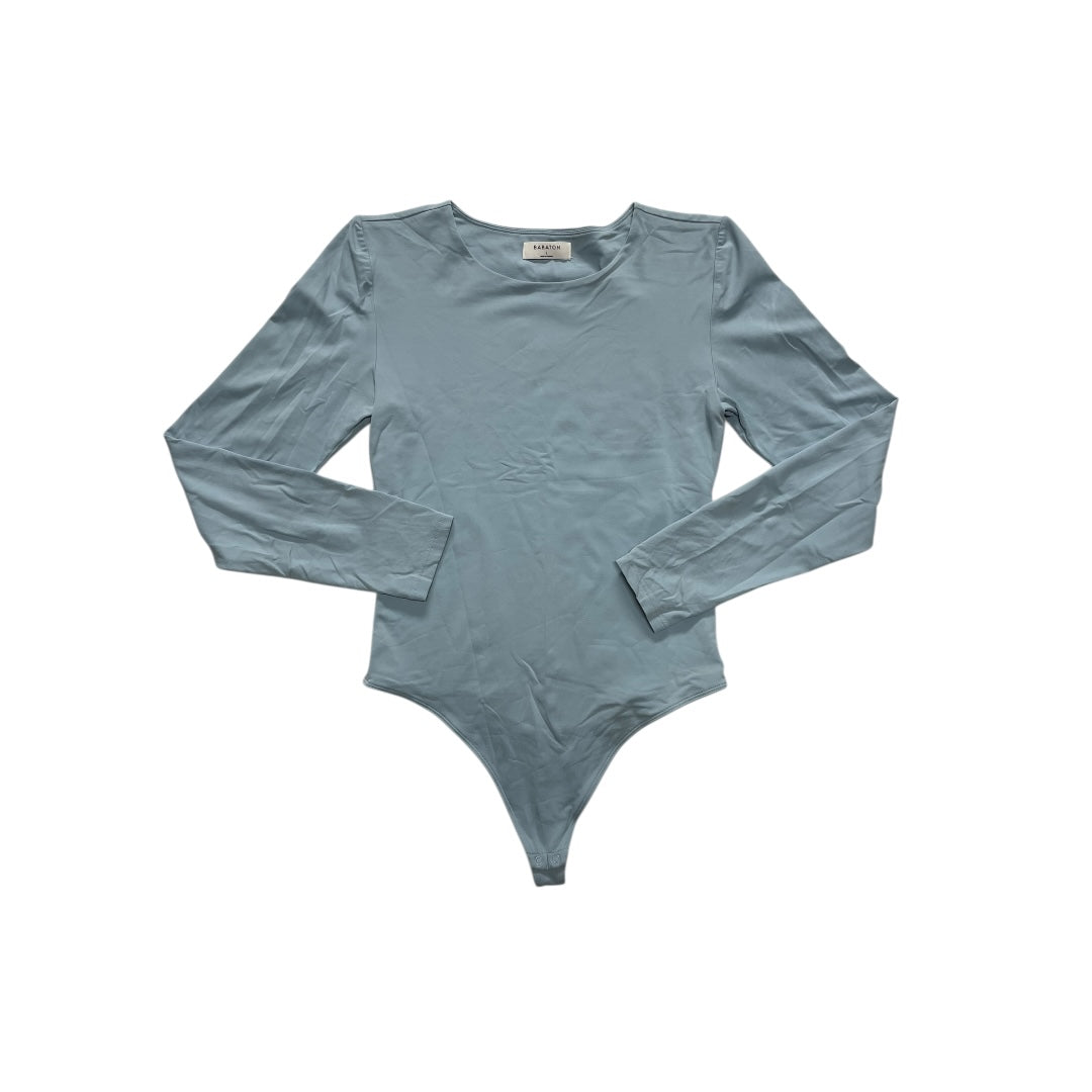 Top Ls By Babaton In Blue, Size:L