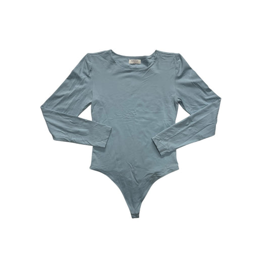 Top Ls By Babaton In Blue, Size:L