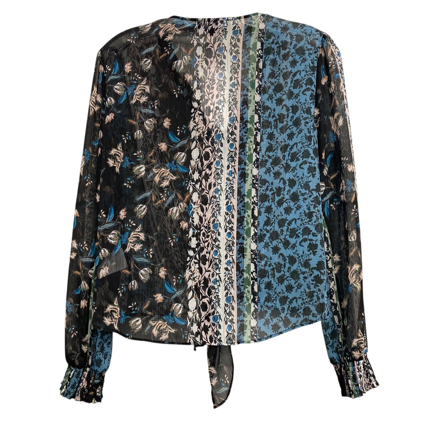 Top Ls By Inc In Multi, Size:Xs