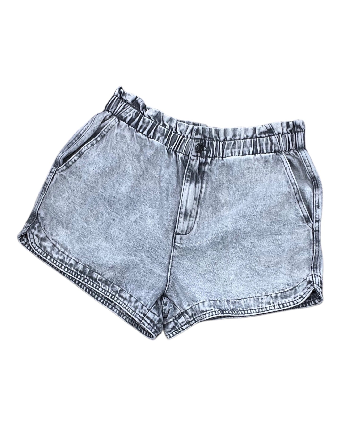 Shorts By Thread And Supply In Grey, Size:M