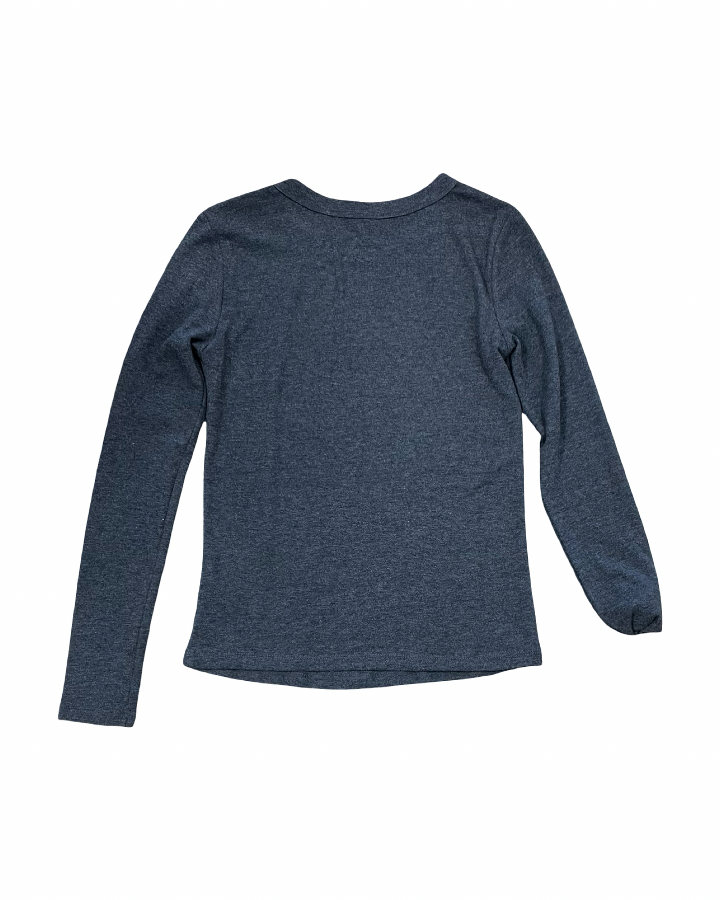 Top Ls By Be Cool In Grey, Size:S