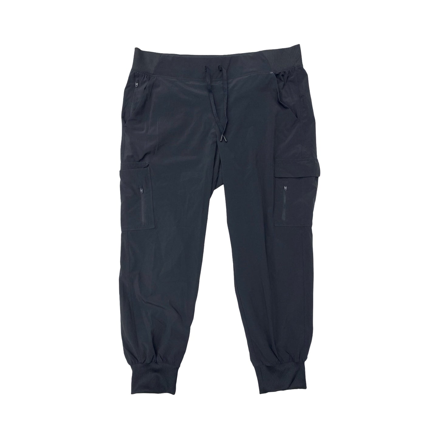 Athletic Pants By All In Motion In Black, Size:Xl