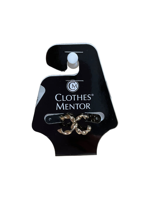 Earrings Hoop By Cme In Gold