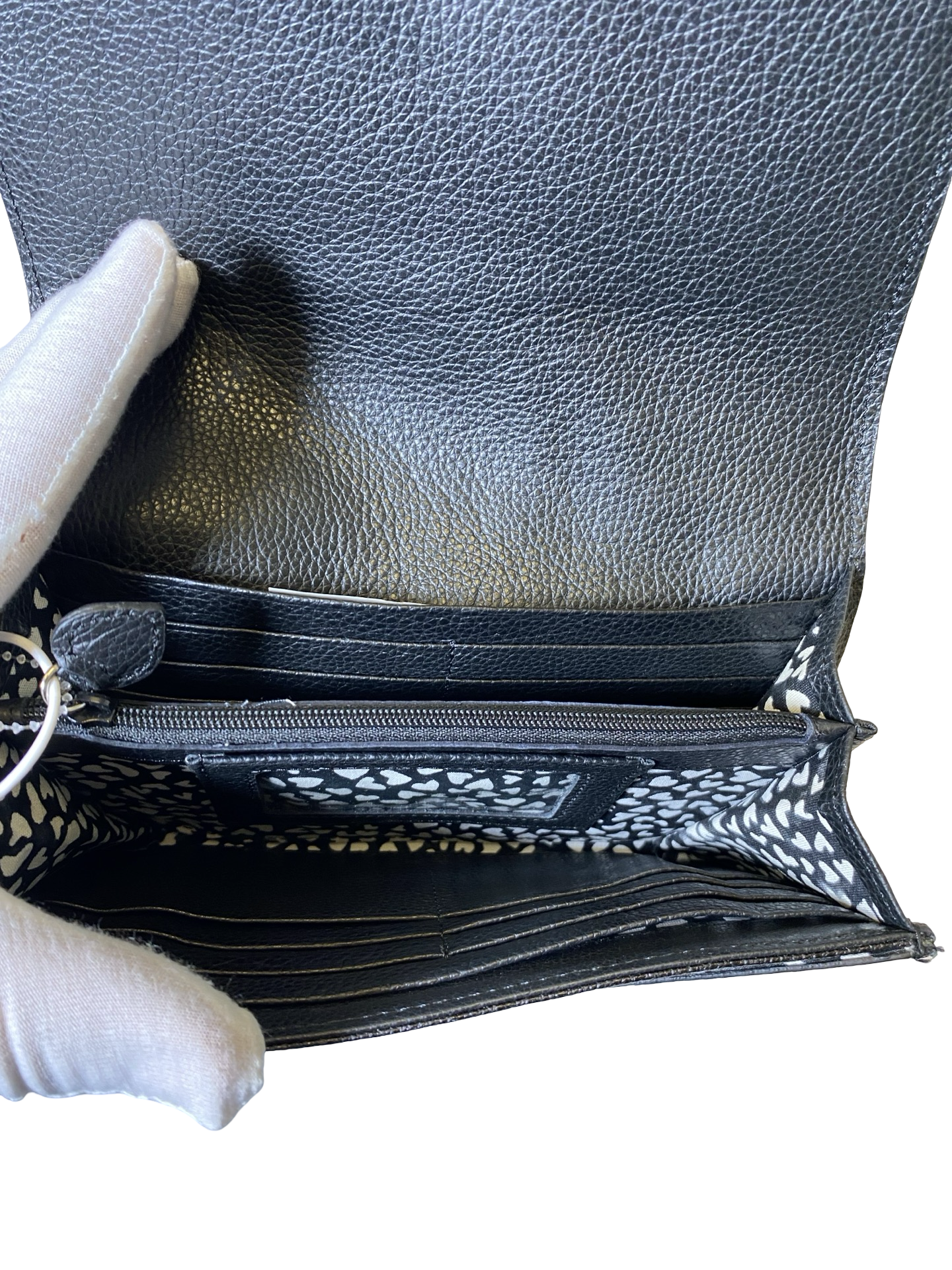 Wallet By Love, Size: Large