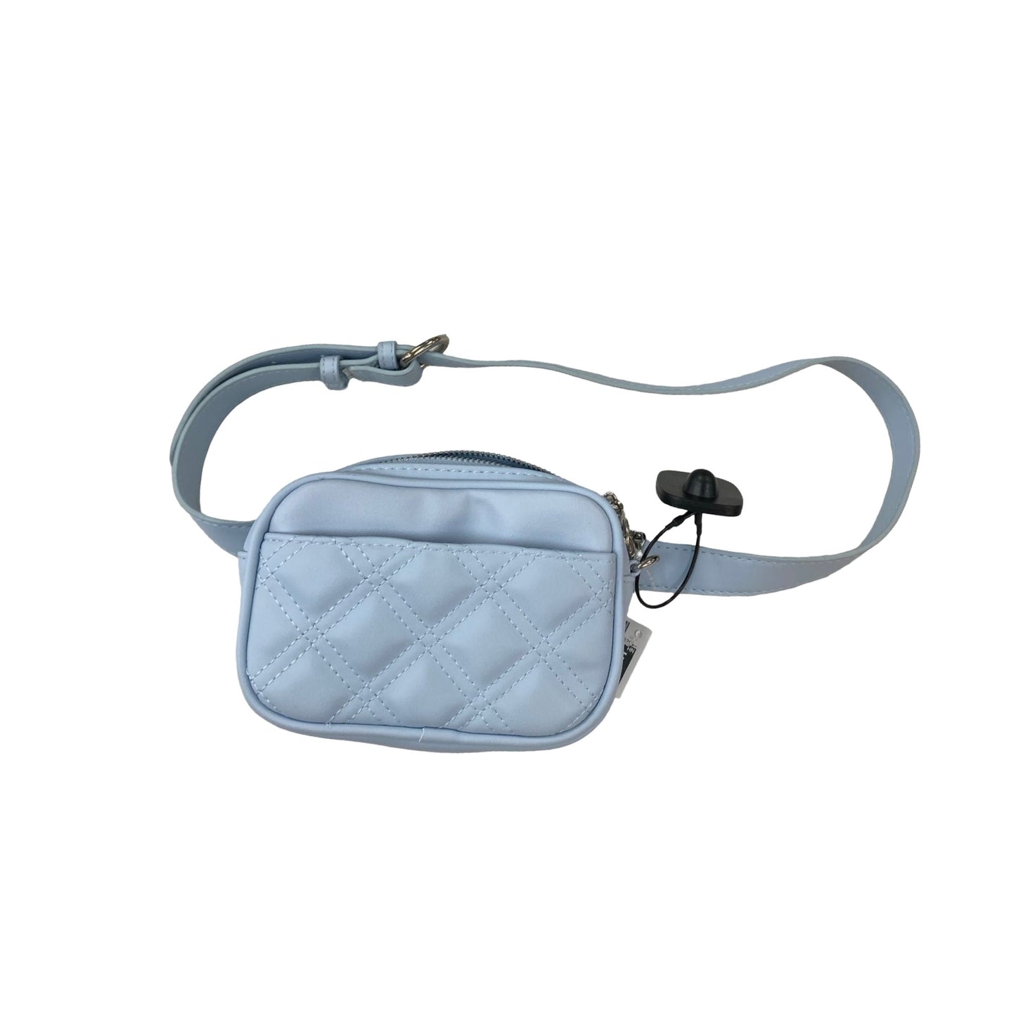 Belt Bag By Bershka In Blue, Size:Small
