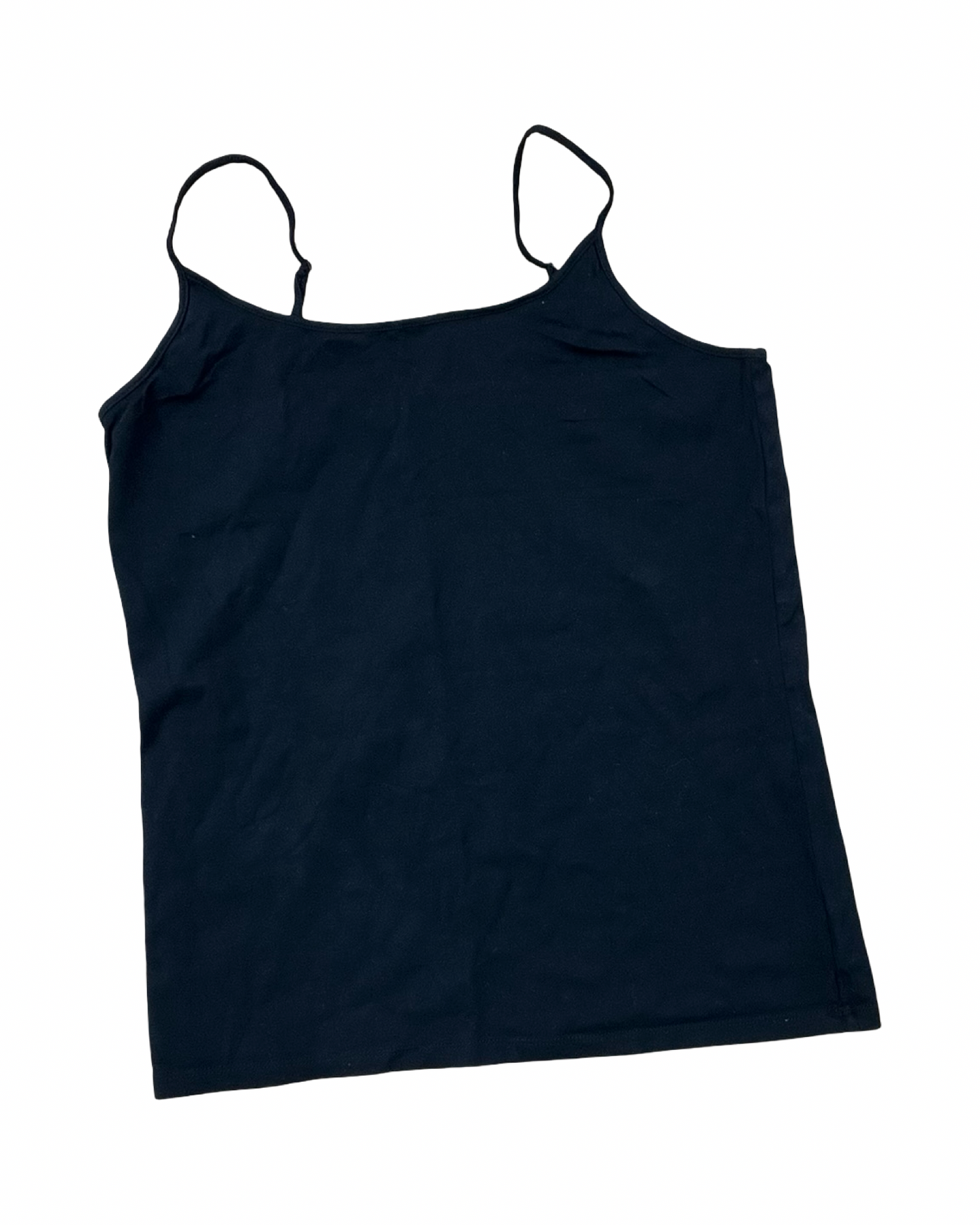 Top Cami By Merona In Black, Size:1X