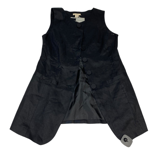 Vest Other By H&M In Black, Size:M