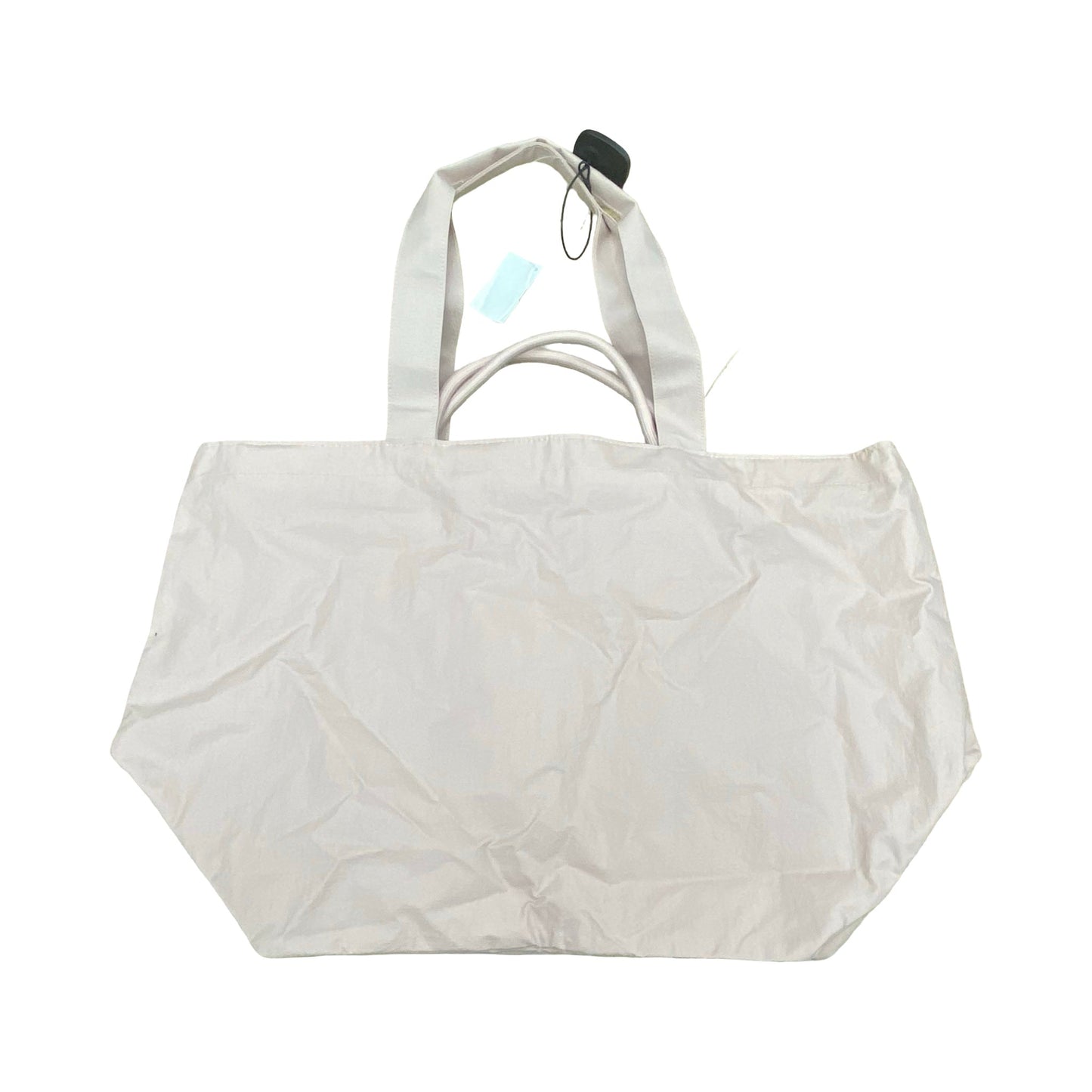 Tote By Pink In Pastel Pink, Size:Large
