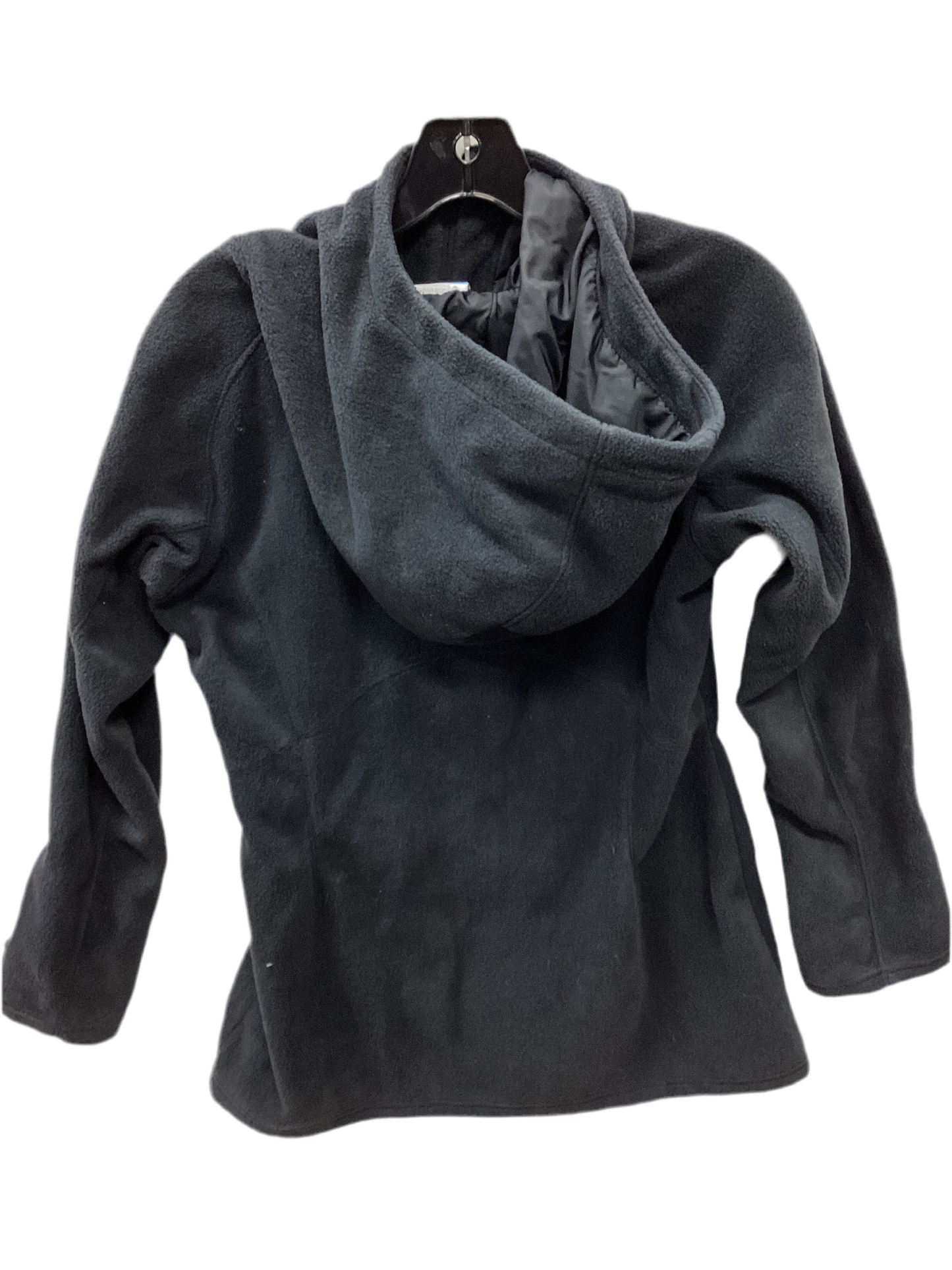 Jacket Fleece By Columbia In Black, Size:M