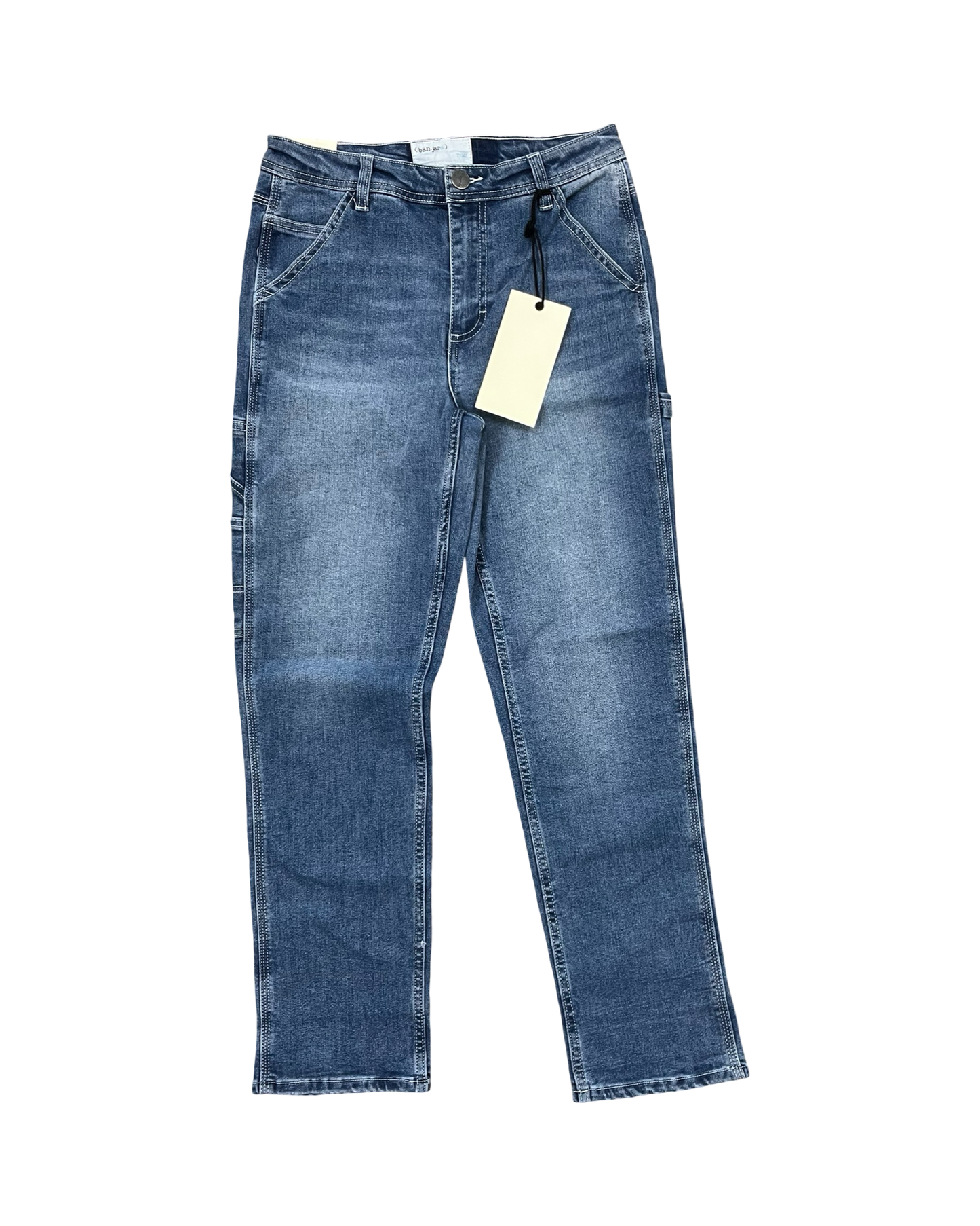 Jeans Boot Cut By Clothes Mentor In Blue Denim, Size:4