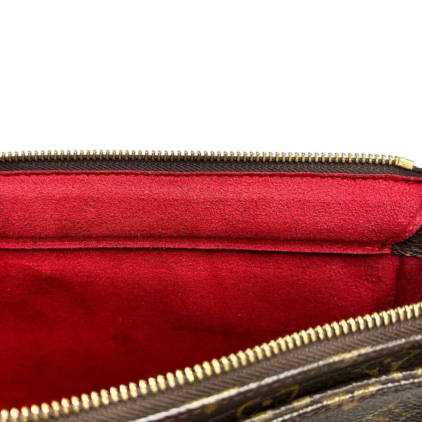 Handbag Luxury Designer By Louis Vuitton, Size: Large