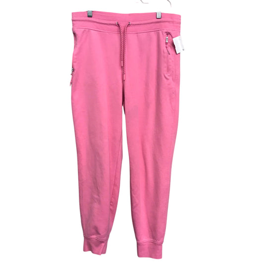 Athletic Pants By Old Navy In Pink, Size:M