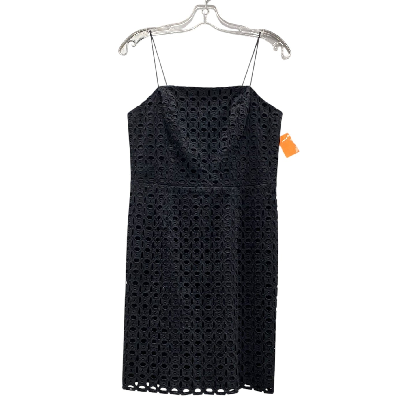 Dress Party Short By Banana Republic In Black, Size:6