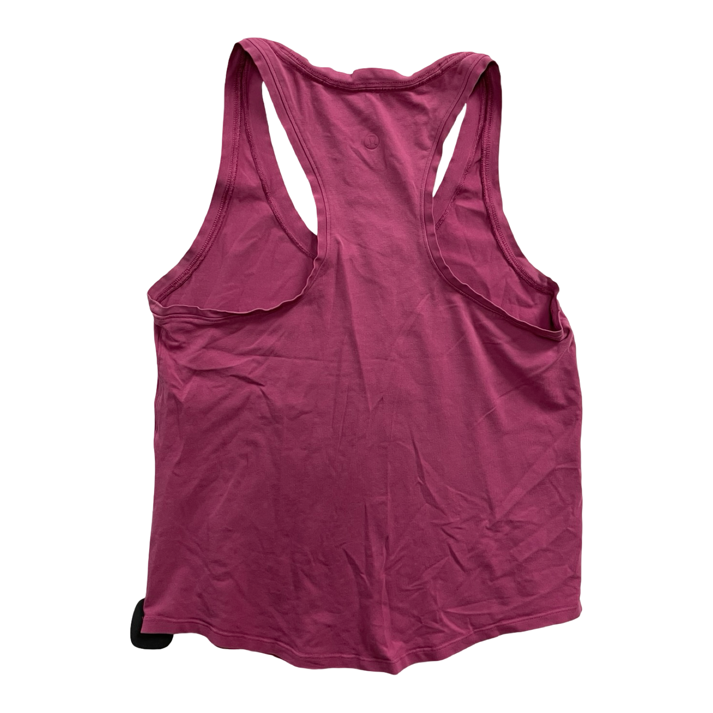 Athletic Tank Top By Lululemon In Pink, Size:4