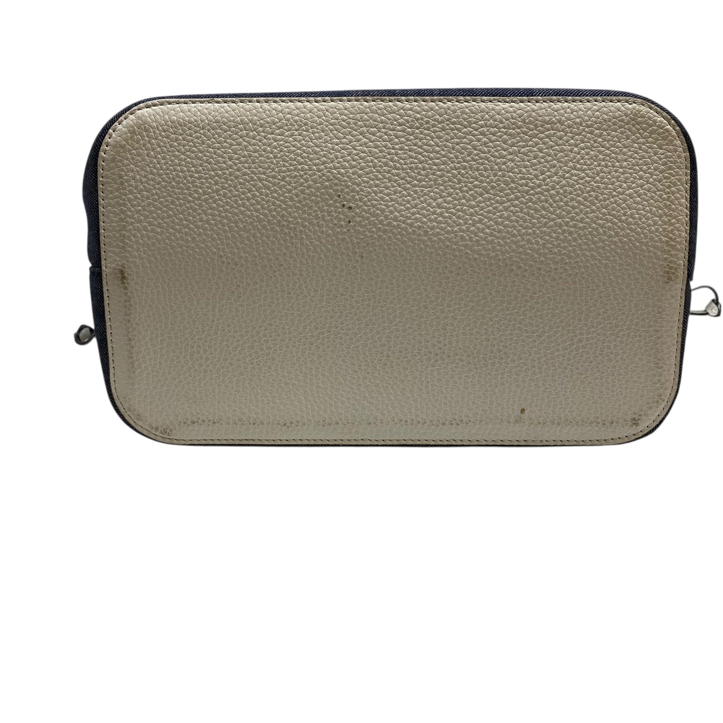 Crossbody Designer By Kate Spade In Blue & White, Size:Medium