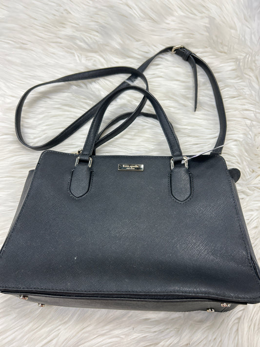 Handbag Designer By Kate Spade In Black, Size:Large