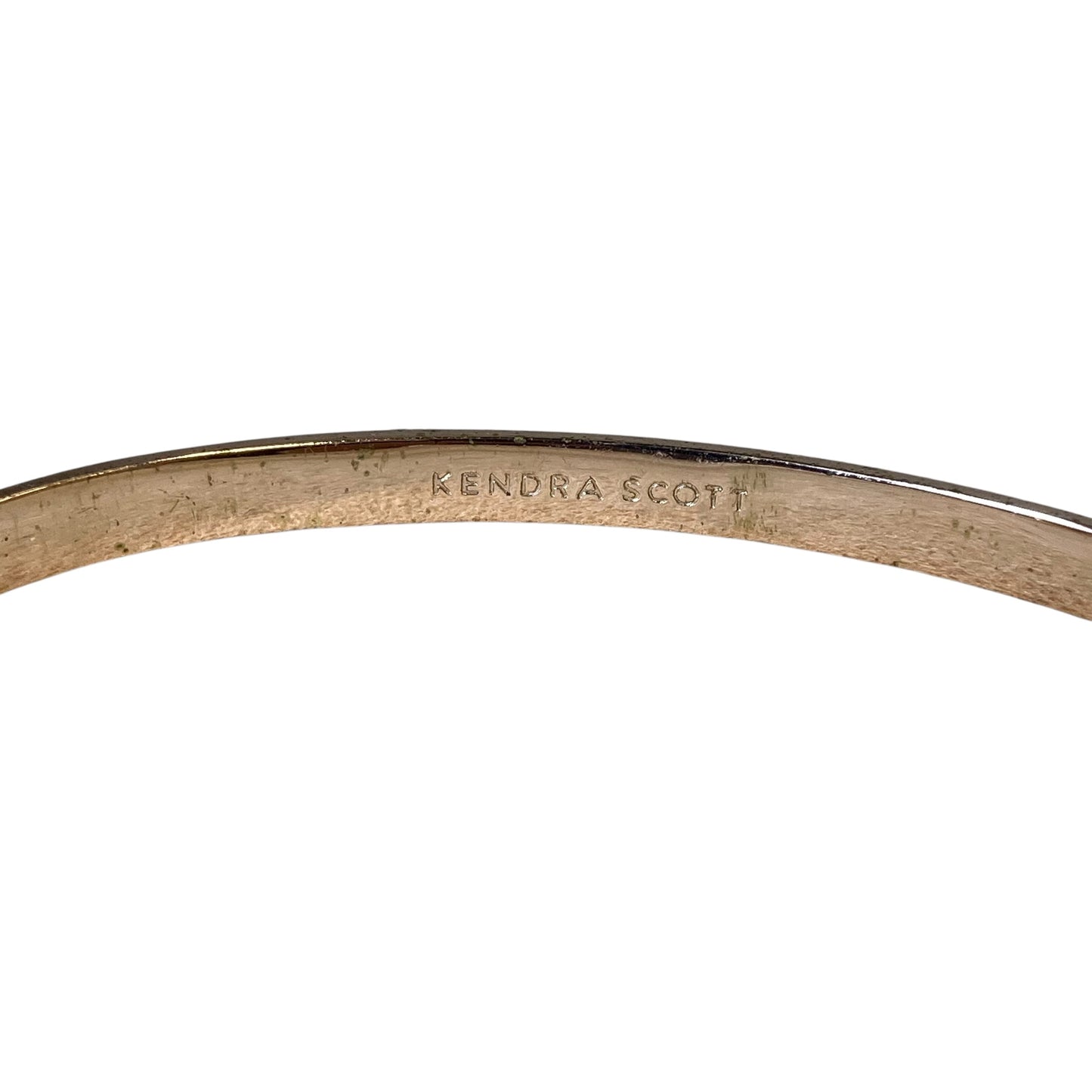 Bracelet Bangle By Kendra Scott In Gold