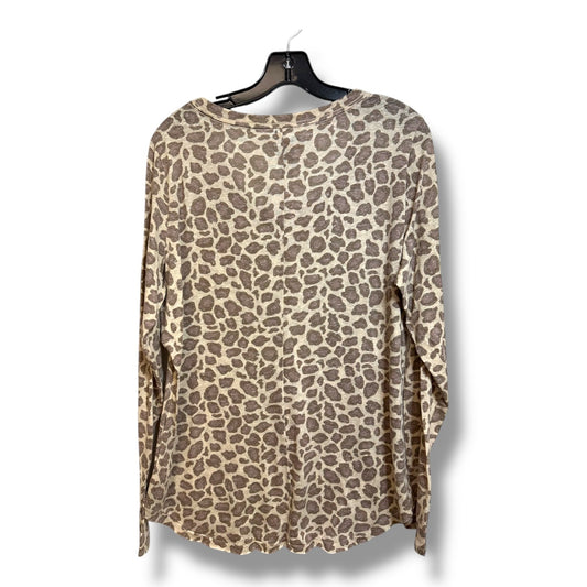 Top Long Sleeve By Clothes Mentor  Size: Xl