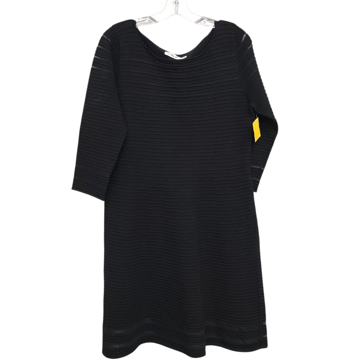 Dress Party Short By Eliza J In Black, Size:L