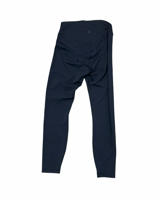 Athletic Leggings By Lululemon In Black, Size:S