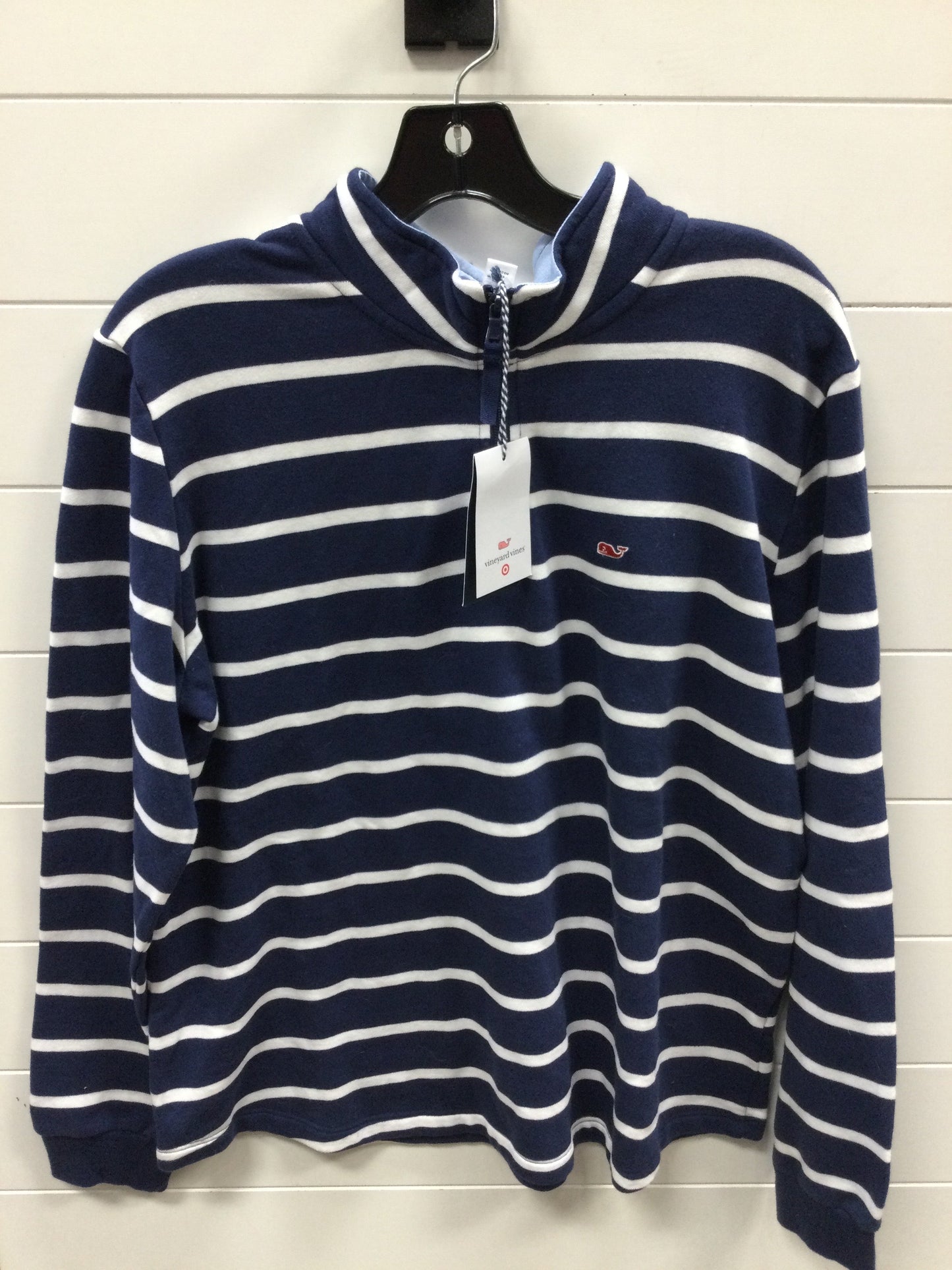 Top Ls By Vineyard Vines In Blue, Size:Xl