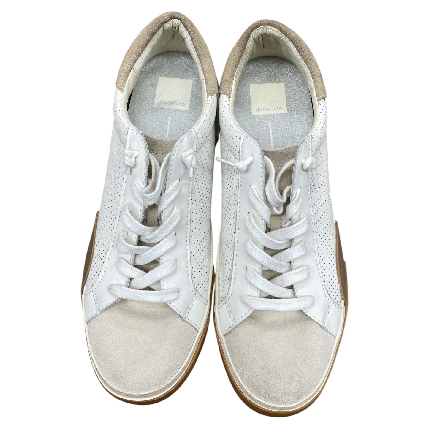 Shoes Sneakers By Dolce Vita In Multi, Size:9.5