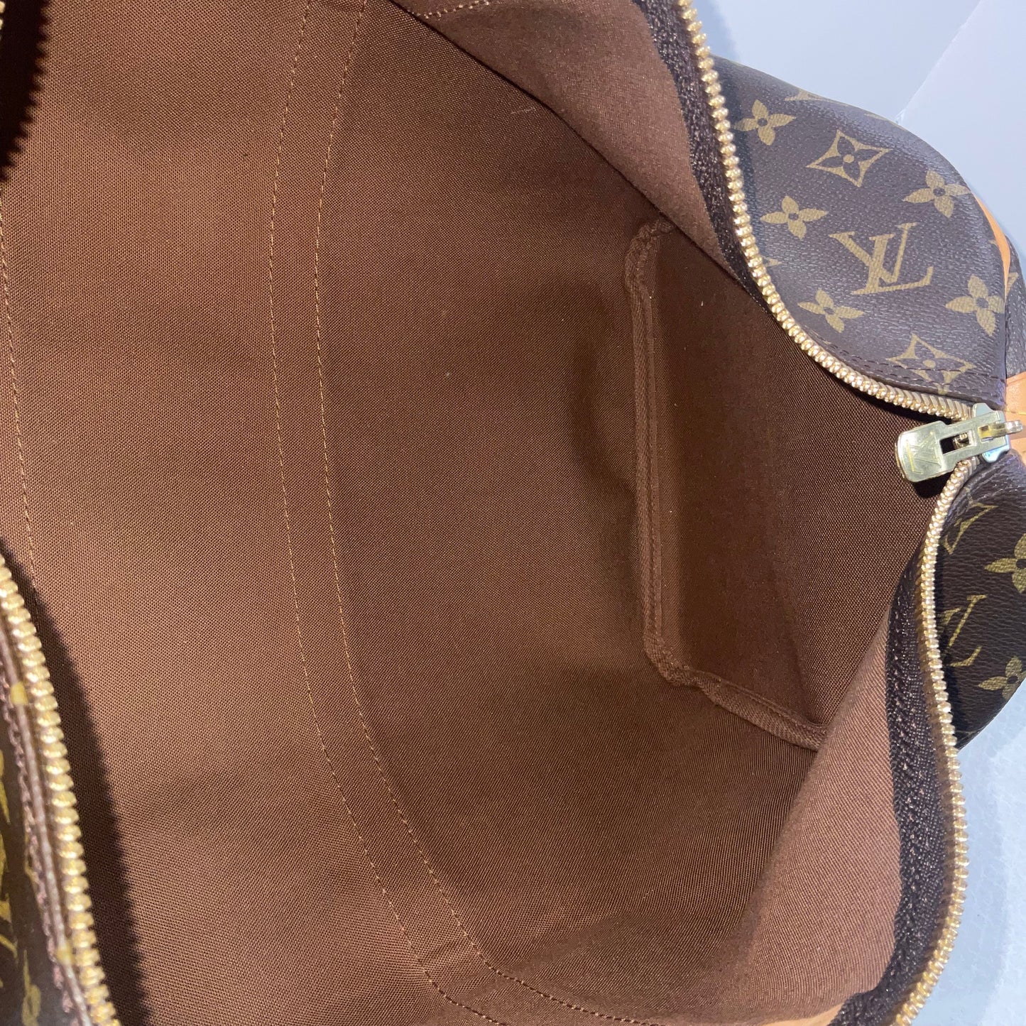 Handbag Luxury Designer By Louis Vuitton, Size: Large
