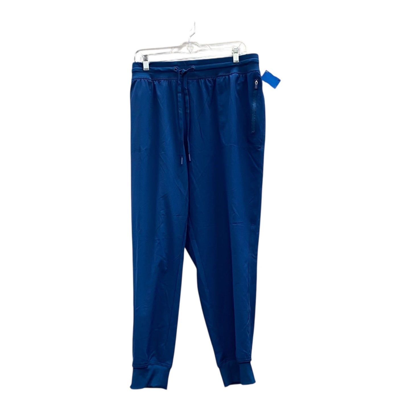 Athletic Pants By Tek Gear In Blue, Size:1X
