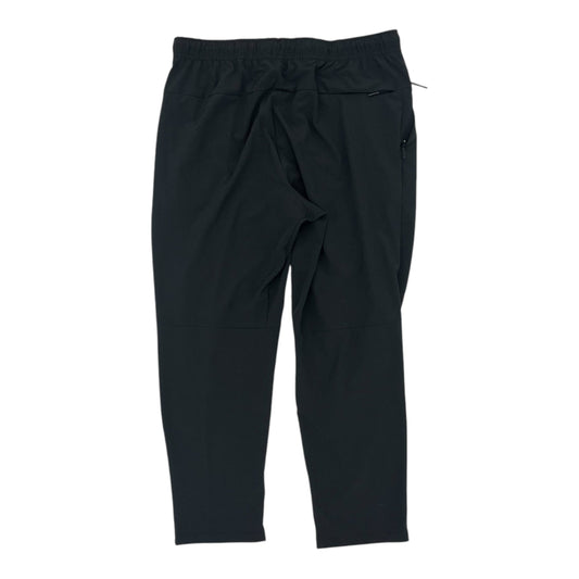 Athletic Pants By Nike In Black, Size:Xl