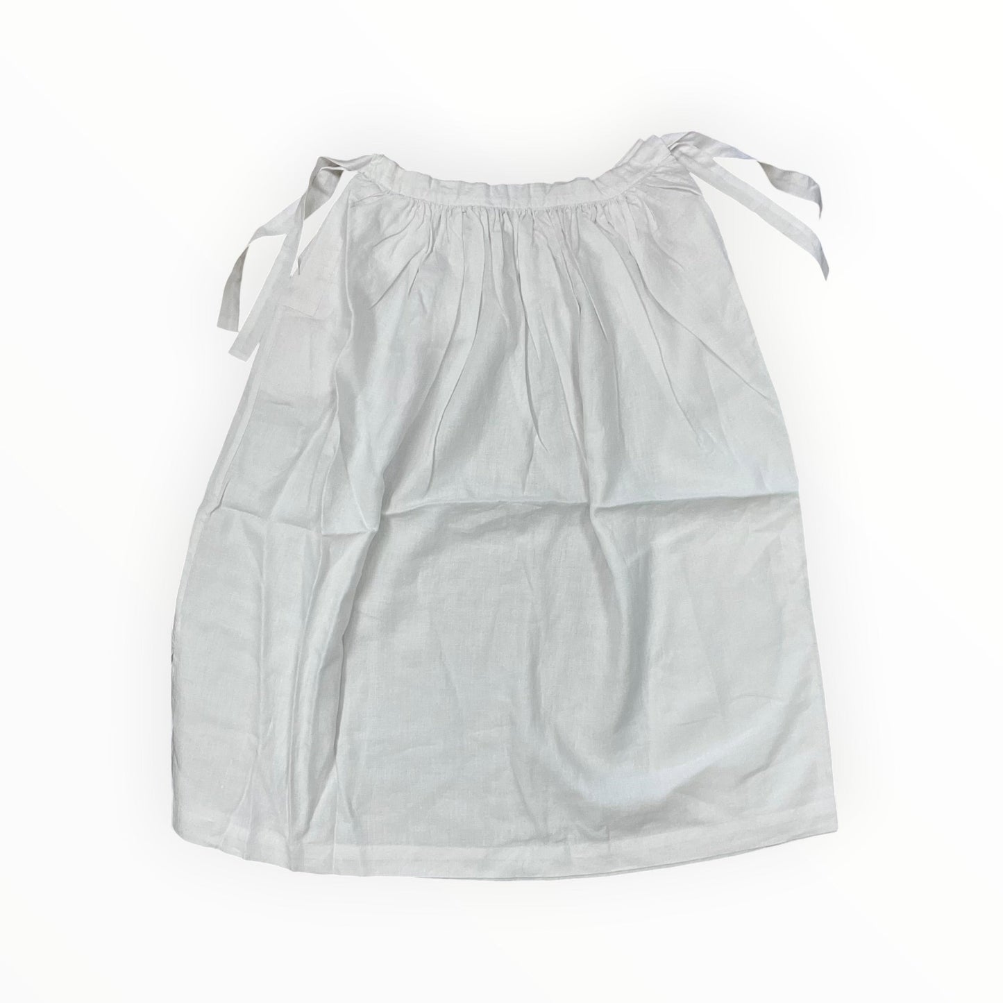 Skirt Midi By Clothes Mentor In White, Size:S