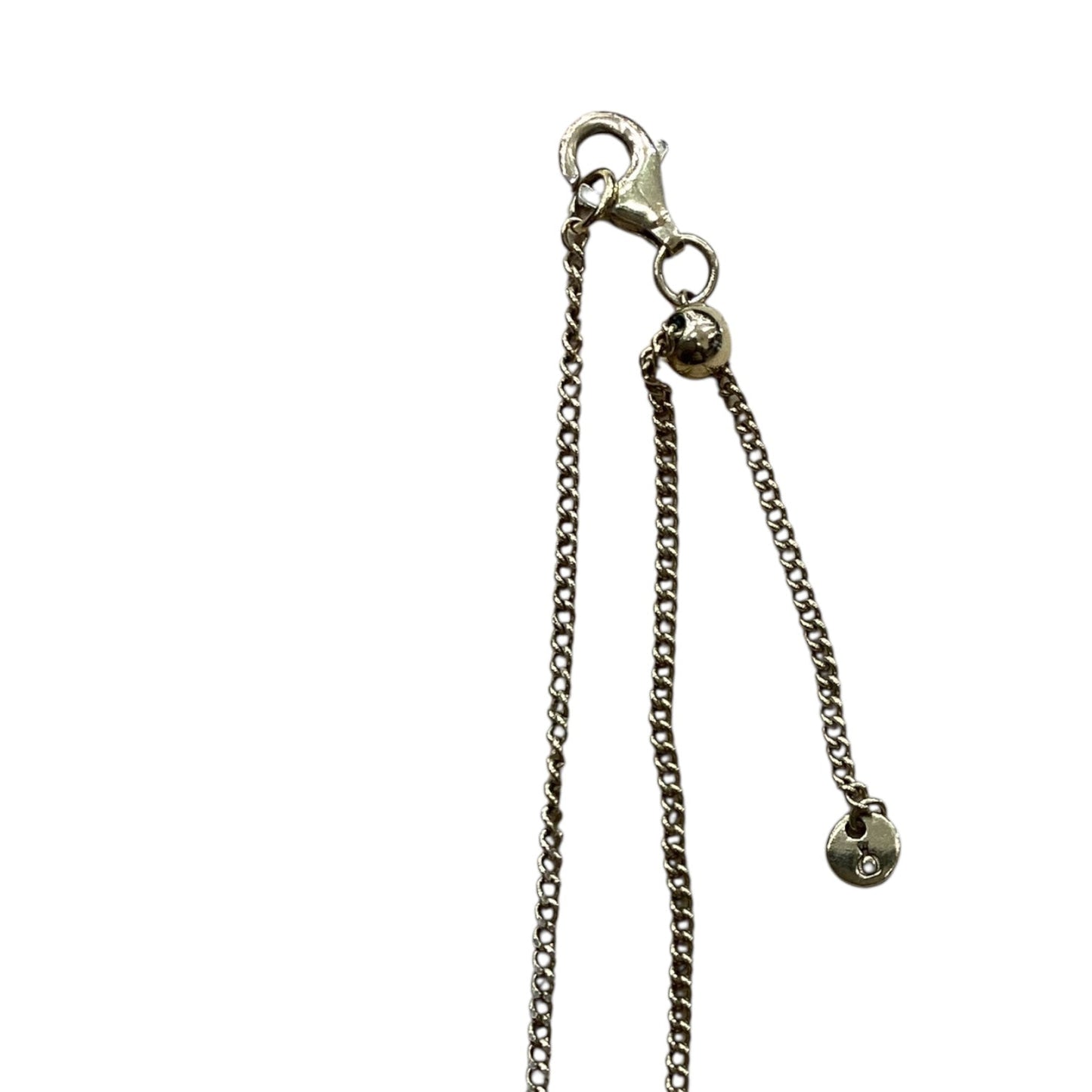 Necklace Sterling Silver By Pandora