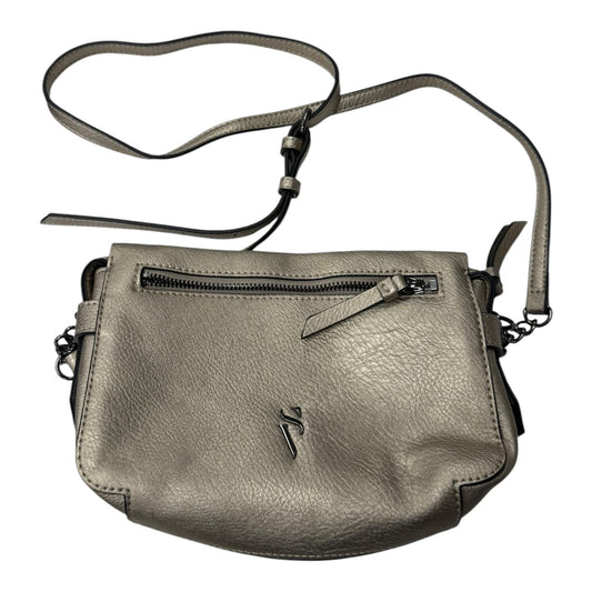 Crossbody By Simply Vera In Tan, Size:Medium