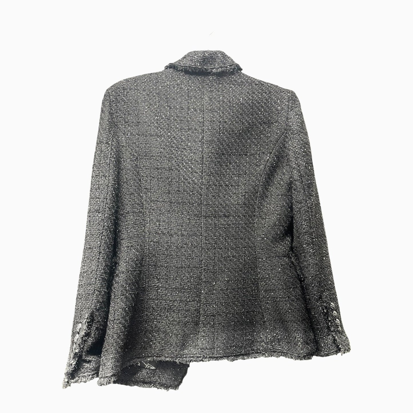 Blazer By White House Black Market In Black, Size: 6