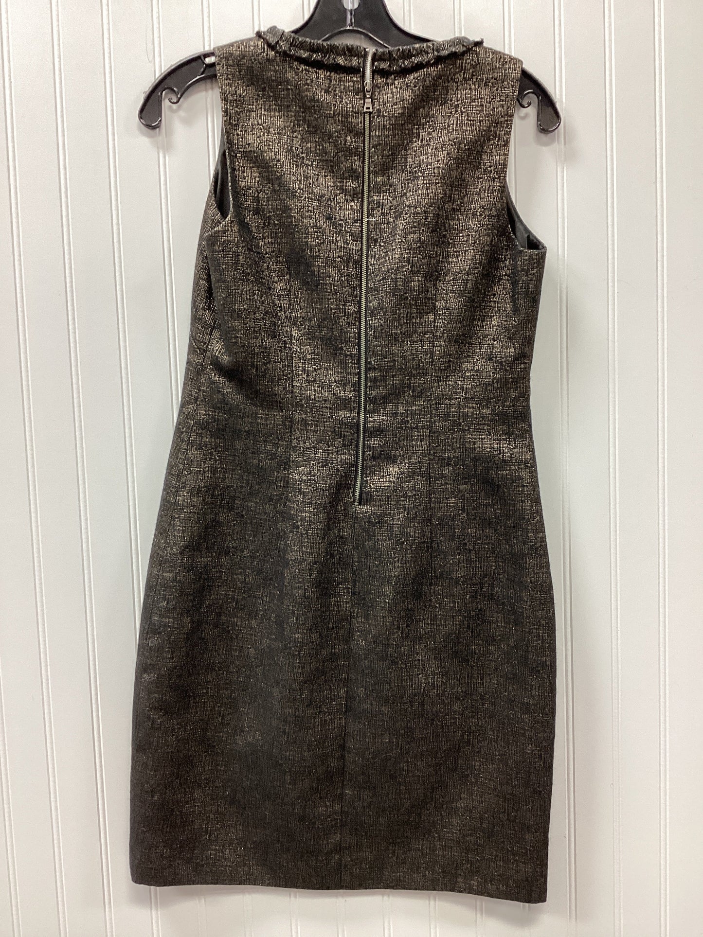 Dress Casual Short By Tahari In Black, Size:2