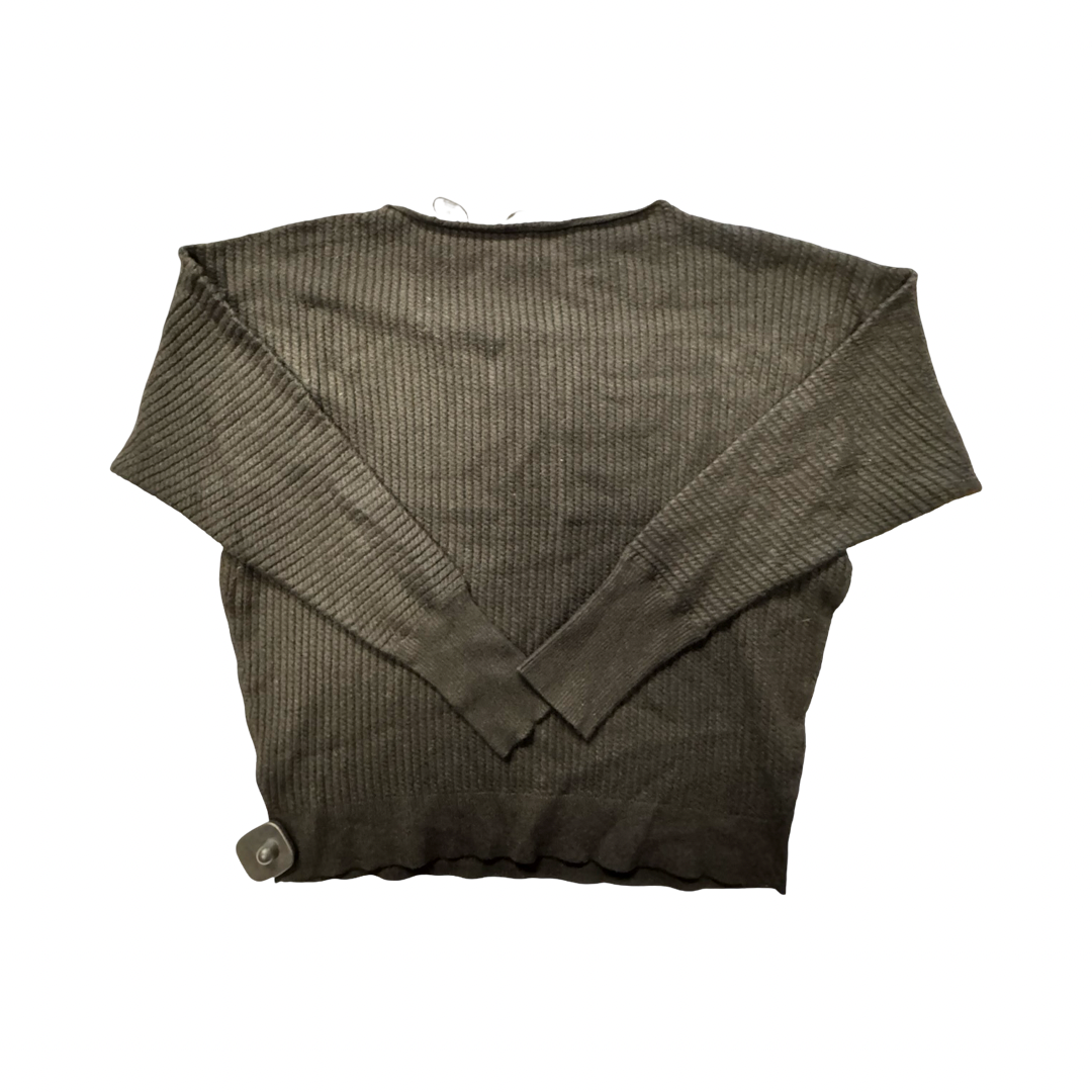 Sweater By T Tahari In Black, Size:S