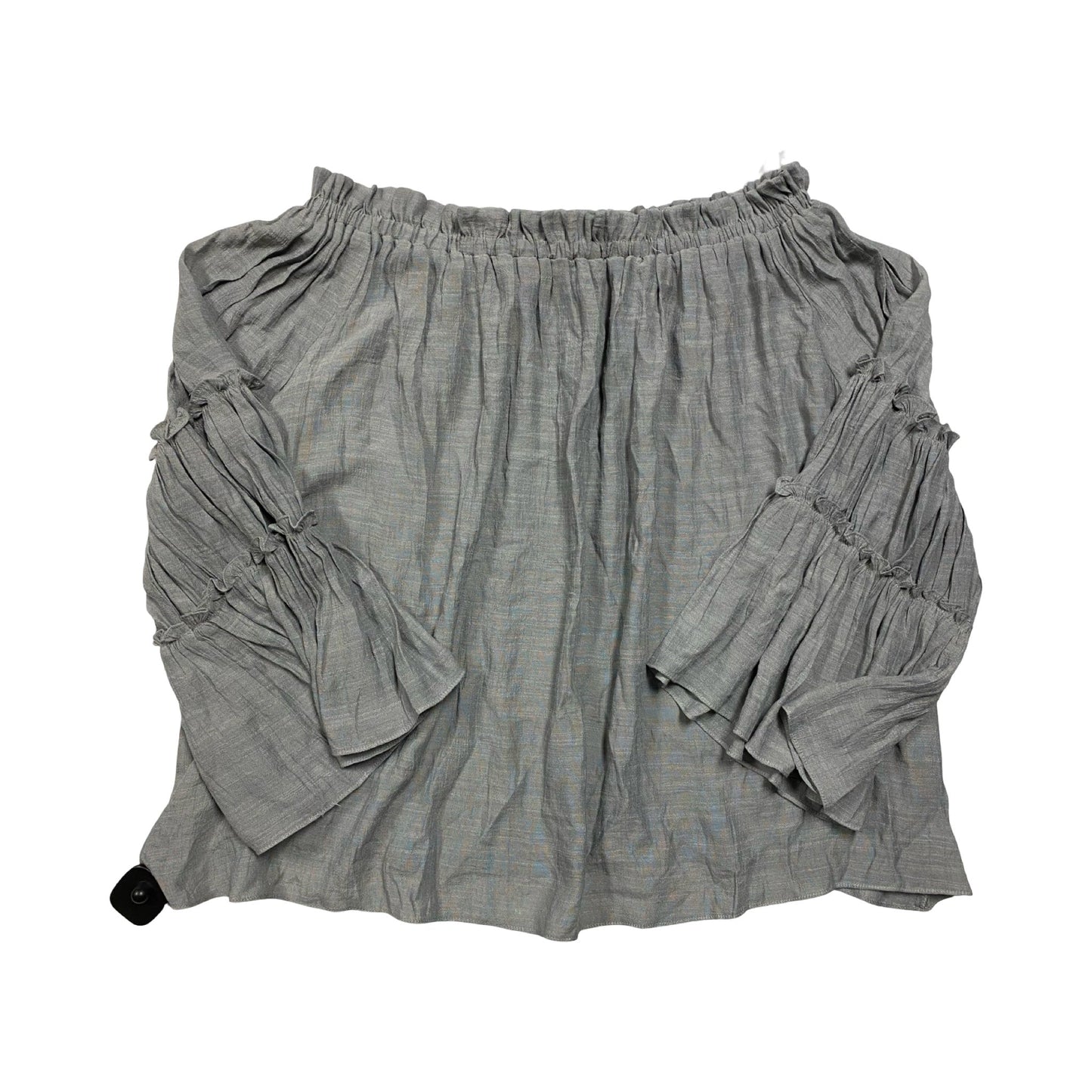 Top Ls By Sweet Lovely In Green, Size:L