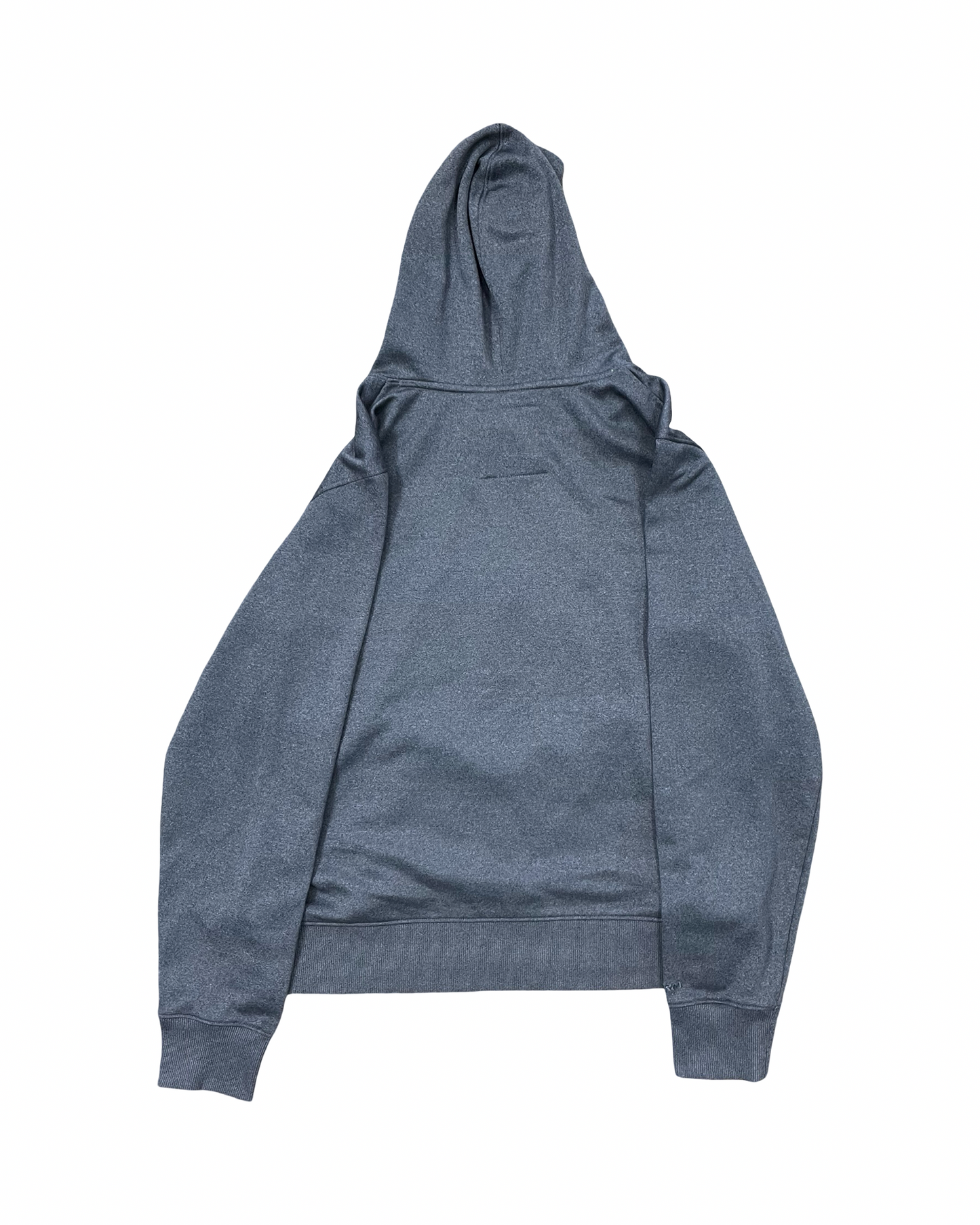 Sweatshirt Hoodie By Under Armour In Grey, Size:Xl