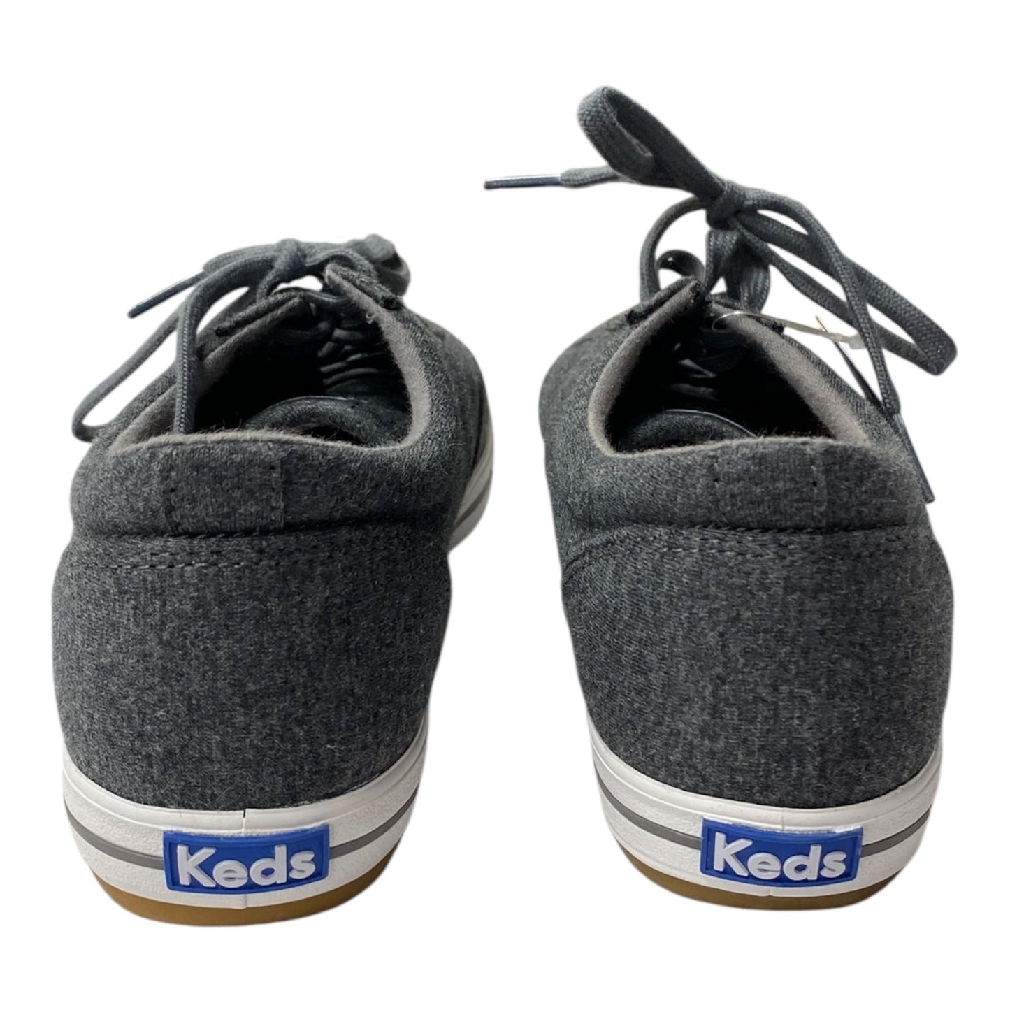 SHOES SNEAKERS by KEDS In GREY, Size: 7