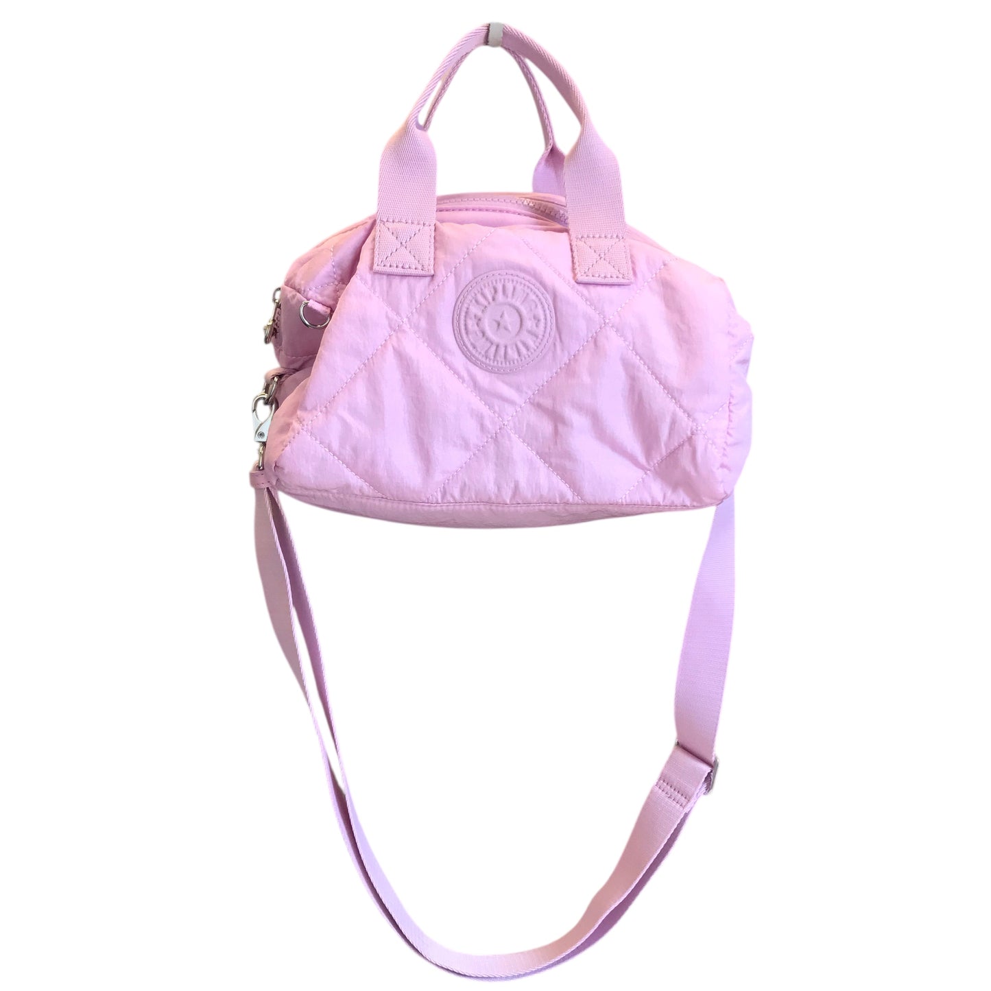 Crossbody By Kipling In Pink, Size:Small